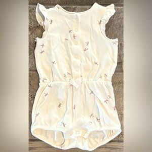 Colored Organics Romper